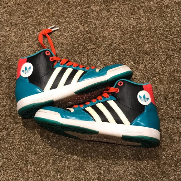 Adidas Midiru Court Sneakers - Picture 1 of 7